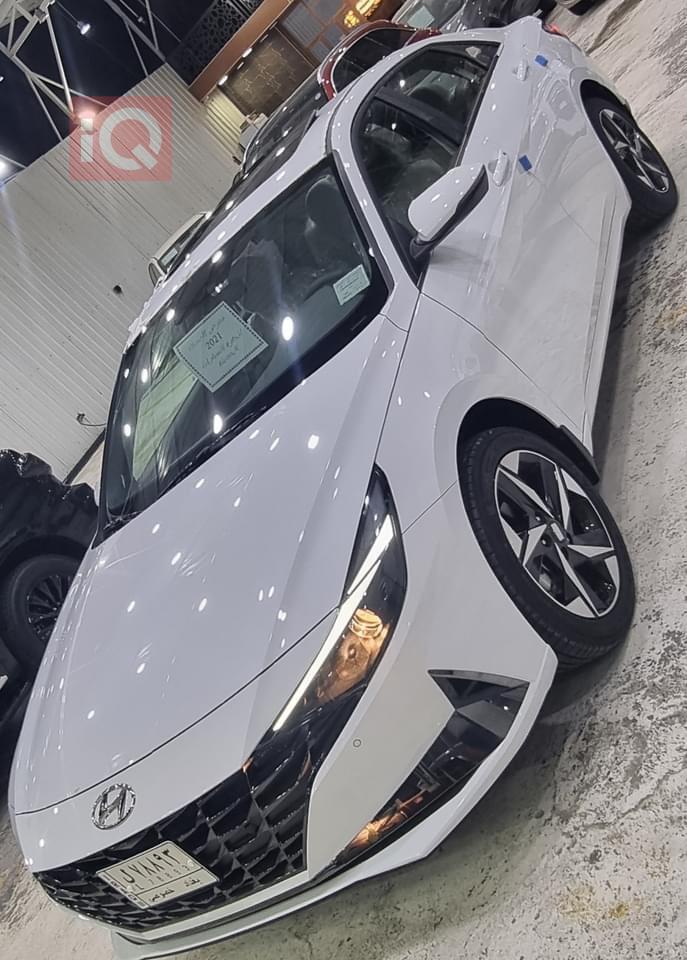 هيونداي النترا